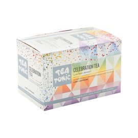 Tea Tonic Celebration Tea 20 Tea Bags