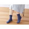 Sun Knit Smooth Socks, Smooth Socks, Heel + Sole, Heel