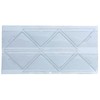 1 sheet of corner pocket seals (8 pieces) 5940