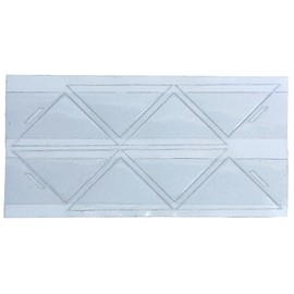 1 sheet of corner pocket seals (8 pieces) 5940