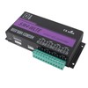 4 Channel 4G SMS Alarm Controller 4G Mobile Phone Access