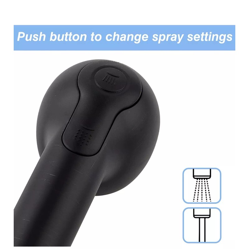 Unbranded Kitchen Sink Faucet Pull Out Spray Head Tap Replacement