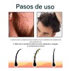 Esencia Anticaída Para El Cuidado Del Cabello Masculino-3pcs
