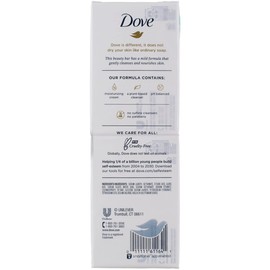 Dove Sensitive Skin Beauty Bar, 14 Count by Dove
