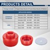 7-141 Polyurethane Body & Cab Mount Bushing Kit for 1999-2014