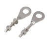 2pcs Motorcycle Chain Adjuster Tensioner Works for Honda Model XR50R