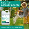 Eco Strong Outdoor Odor Eliminator Outside Dog Urine Enzyme Cleaner