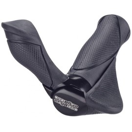 ergotec 61580001 MF2 Bike Handles black black / silver