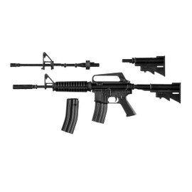 Little Armory LA080 XM177E2/M653 Type Plastic Model 320654