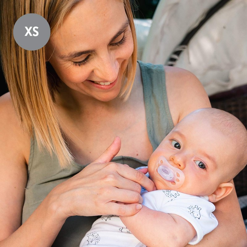 Medela Baby Pacifier | Newborn 0-2 Months | 2-Count |