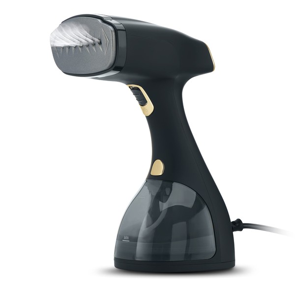 Electrolux Portable Handheld Garment and Fabric Steamer 1500 Watts, Quick