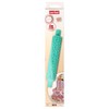 Zenker 44970 Fondant Embossing Roller, Plastic, blue