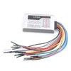Digital Logic Analyzer 100M Sample Rate 16 Channels Adjustable Threshold