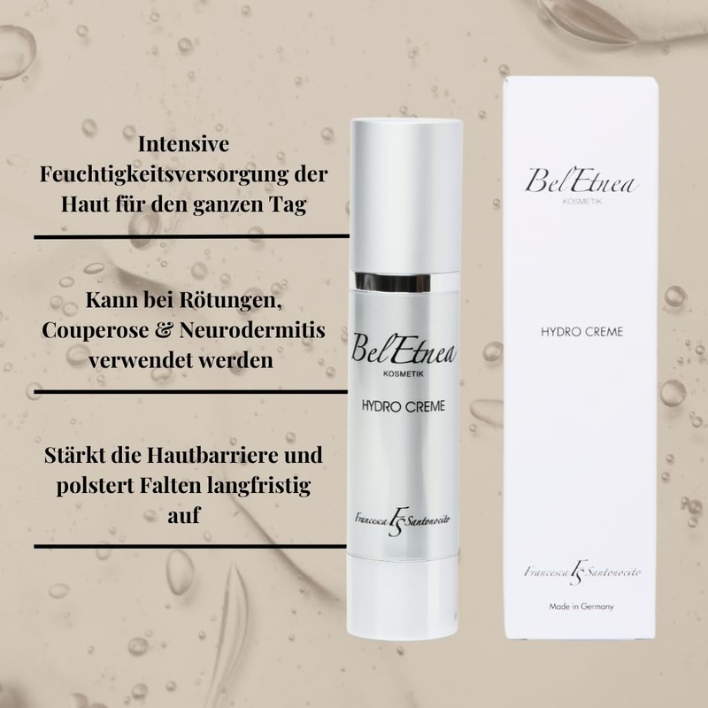 Etnea 24H | Hydro Cream 50 ml