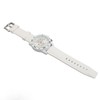 Waterproof Chronograph Watch Fashion Casual Mechanical Silicone Calendar Business Watch