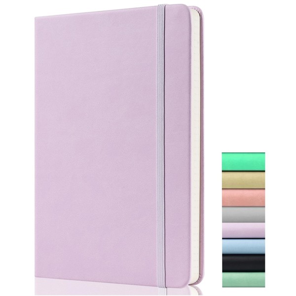 GDMLUP Bullet Dotted Journal - A5 Dotted Notebook - 120gsm