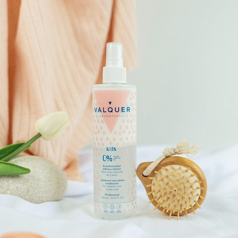 válquer Conditioner bifásico Children – 300 ml