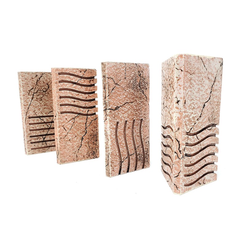 Fifth Element 1:2 Scale Elemental Stones - Sandstone Resin Cast