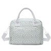 MEXS Insulated Lunch Bag for Women Men Large Reusable Lunch