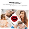 IWOWHERO Deep Conditioning Hair Care Hat Heat Therapy for Nourishing