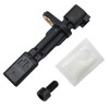 Zreneyfex 52125003AB ABS Wheel Speed Sensor, Rear Left/Right ABS Sensor