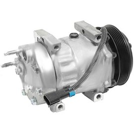 Marketplace Auto Parts A/C Compressor - Compatible with 2008-2017 International ProStar
