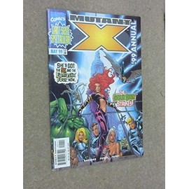 Mutant X '99 Annual
