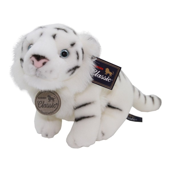 Aurora World Plush New Classic White Tiger Small