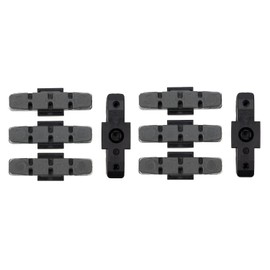 4 Pairs Magura Original Brake Pad Hydraulic Rim Brake HS11 22 24 33 66 Grey