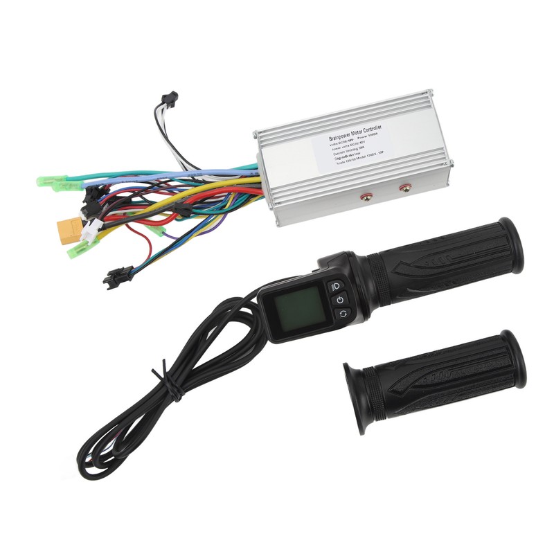 36V 48V 1000W 38A 3 Mode Sine Wave Brushless Controller