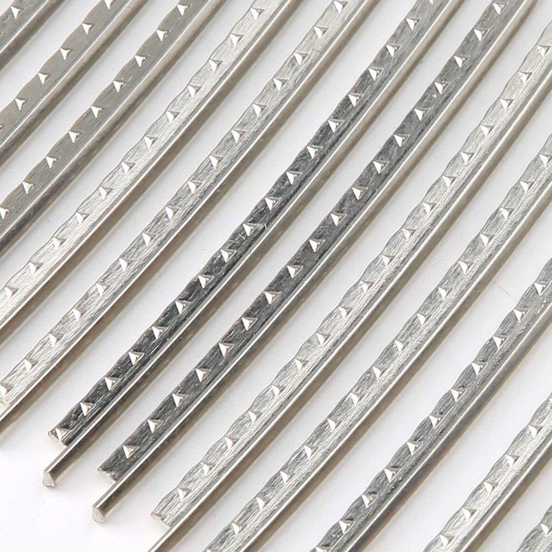 Guitar Fret Wire Set, Guitar Fret Wire Radius 12 Inches
