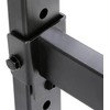 ECOTRIC 46'' Wall Mounted Pull Up Bar Chin up Bar