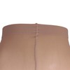 Truform Compression 30-40 mmHg Sheer Pantyhose Beige, Large, 2 Count