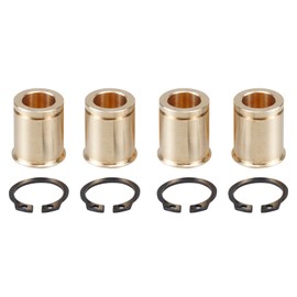 Bevinsee Brass Brake Caliper Bushing Compatible with E30 E36 E46 E92