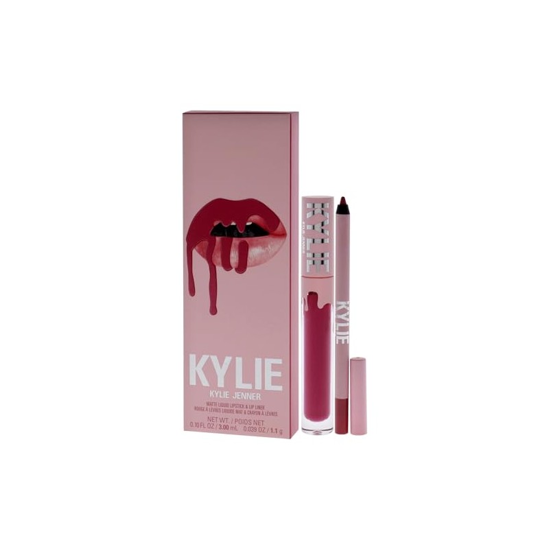 Kylie Cosmetics - Kit de labios mate - 102 Extraordinary