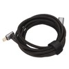 USB C 3.1 Male to Female Cable PD100W Fast Charging