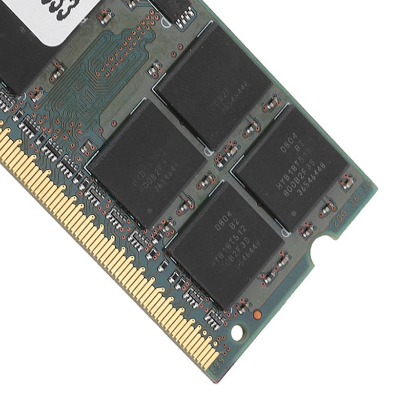 2GB DDR2 533MHz 200Pin For Laptop Motherboard Dedicated Memory RAM