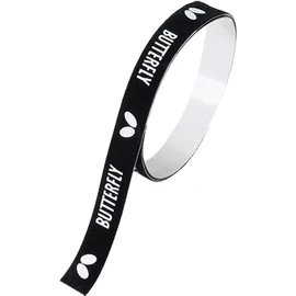 Butterfly Table Tennis Edge Protector 2 77030-278 (Black/LL/Men's, Lady's, Jr) 12mm