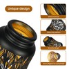 Pendant Light Shades, 4 Pack Ceiling Fan Light Shade Replacements