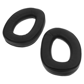 TEHAUX 1 Pair Compatible Earpads Durable Replacement Ear Pads for Headphones Ergonomic Design with Noise Isolation Comfortable Cushions for All Day Listening