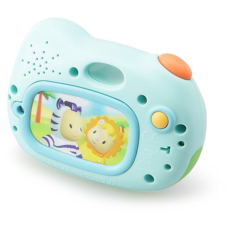 Smoby Eveil Cotoons Camera