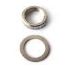 Toggle Switch Nut and Washer for Epiphone and Gibson Guitars