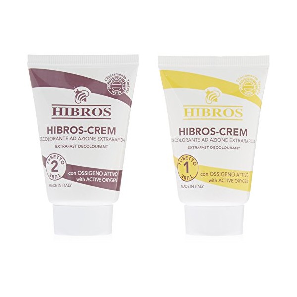 Hibros Hibros-Crem Whitener 30ml + 30ml