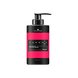 ChromaID Schwarzkopf Nourishing Mask, Pigmented, Pink, 280 ml