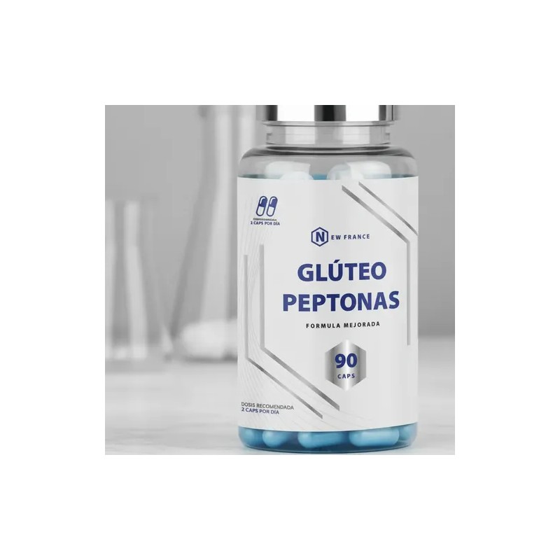 2kiv Gluteo Up Botty New France 90 Caps