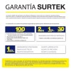 Surtek Portalámpara De Hule P/intemperie 250v Surtek 136662 - 3