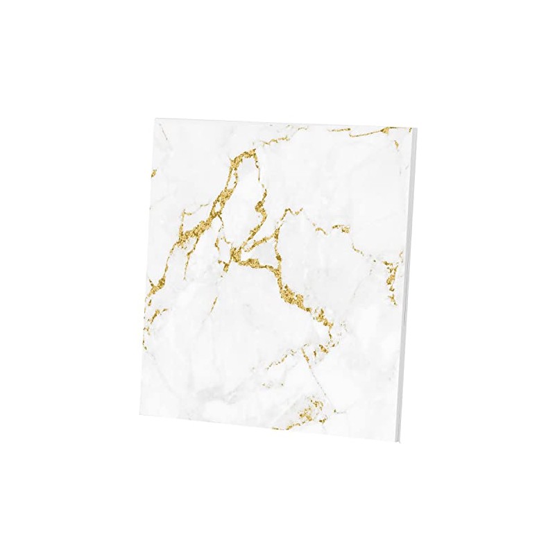 Ventilation Grille Real Glass Wall Cover Design Front Marble Look