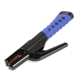 kokiya 500A Welding Electrode Holder, Electrode Jaw Holding Plier Mini Cable Welding Clamps Stingers Clamp Tool for Ship Minings