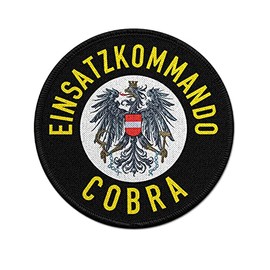 Patch Einsatzkommando Cobra EKO Police Special Unit Austria #37081