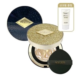 Age 20s Ampoule Pact Luxe Gold Essence Cover No. 23 Main Product (Case Lan) / 에이지20s 앰플 팩트 럭스 골드 에센스 커버 23호 본품(케이스 랜